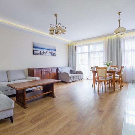 Apartamenty Sun & Snow Sopocka Przystan سوبوت المظهر الخارجي الصورة