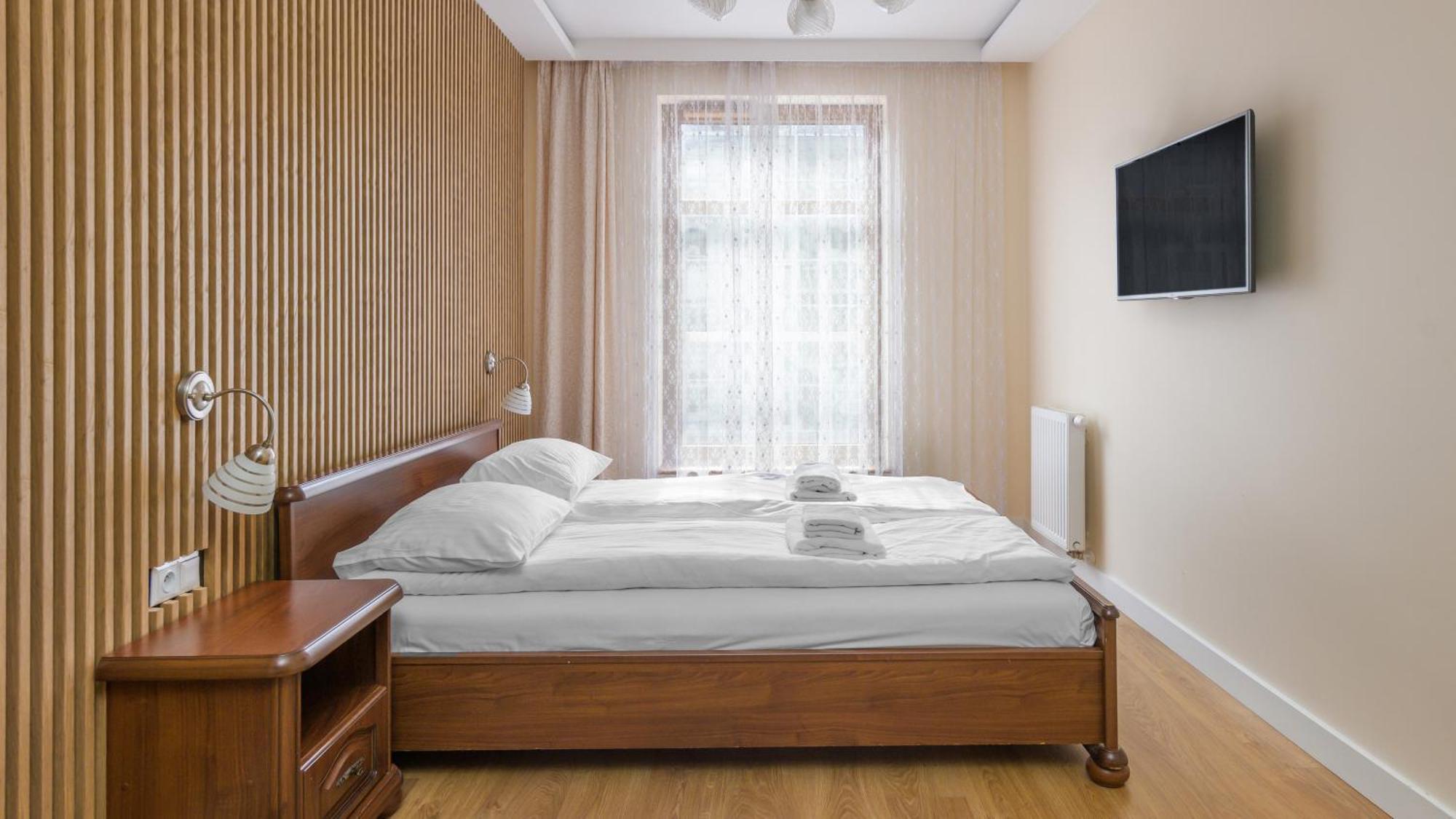 Apartamenty Sun & Snow Sopocka Przystan سوبوت المظهر الخارجي الصورة
