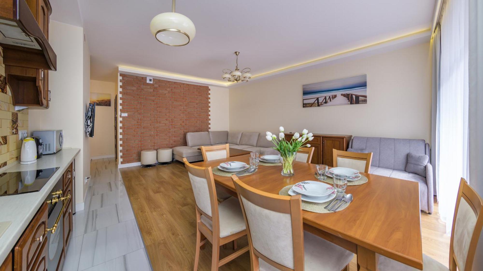 Apartamenty Sun & Snow Sopocka Przystan سوبوت المظهر الخارجي الصورة