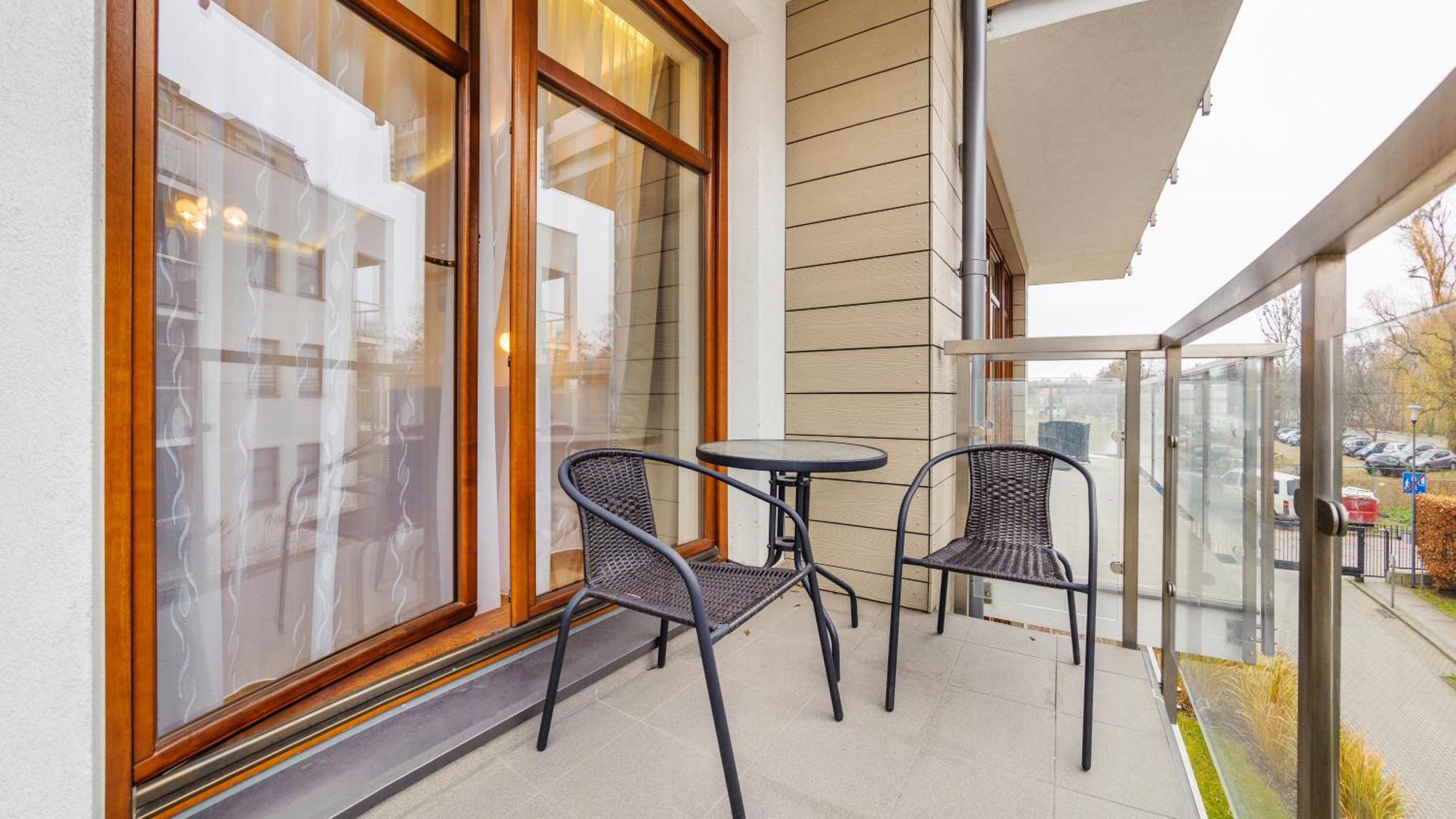 Apartamenty Sun & Snow Sopocka Przystan سوبوت المظهر الخارجي الصورة