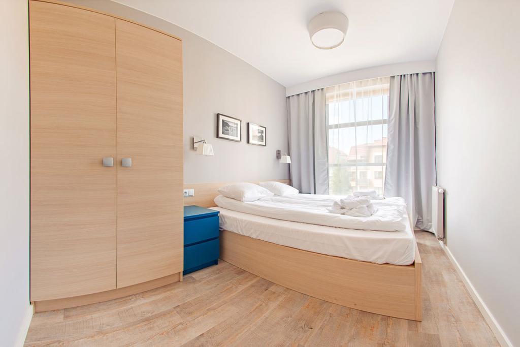 Apartamenty Sun & Snow Sopocka Przystan سوبوت المظهر الخارجي الصورة