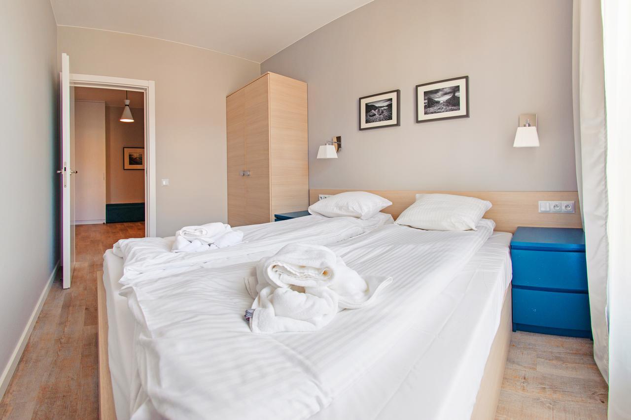 Apartamenty Sun & Snow Sopocka Przystan سوبوت المظهر الخارجي الصورة