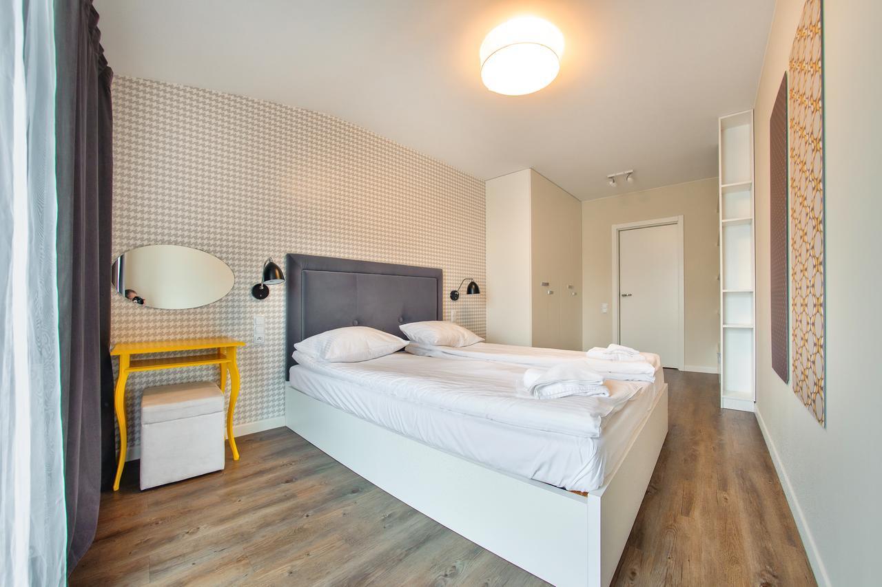 Apartamenty Sun & Snow Sopocka Przystan سوبوت المظهر الخارجي الصورة