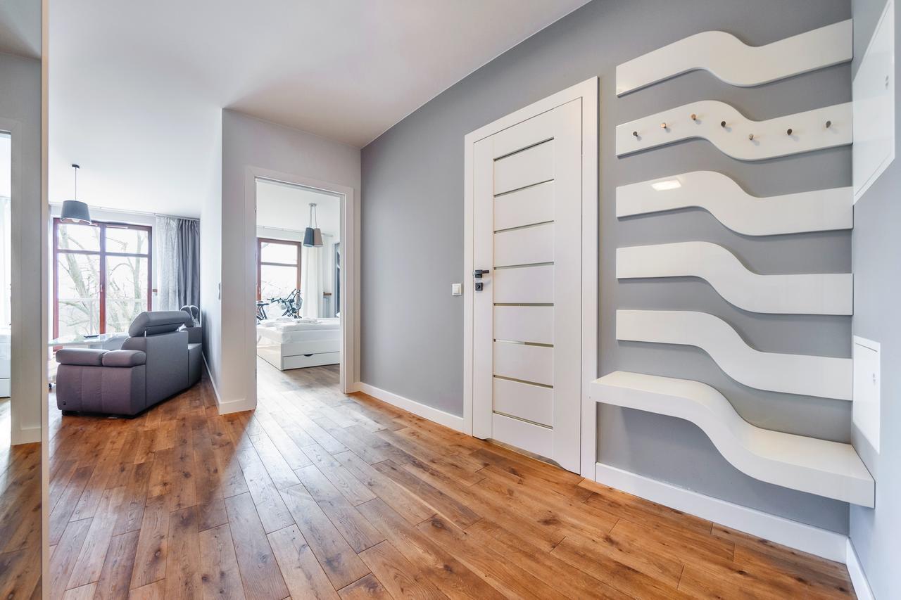 Apartamenty Sun & Snow Sopocka Przystan سوبوت المظهر الخارجي الصورة