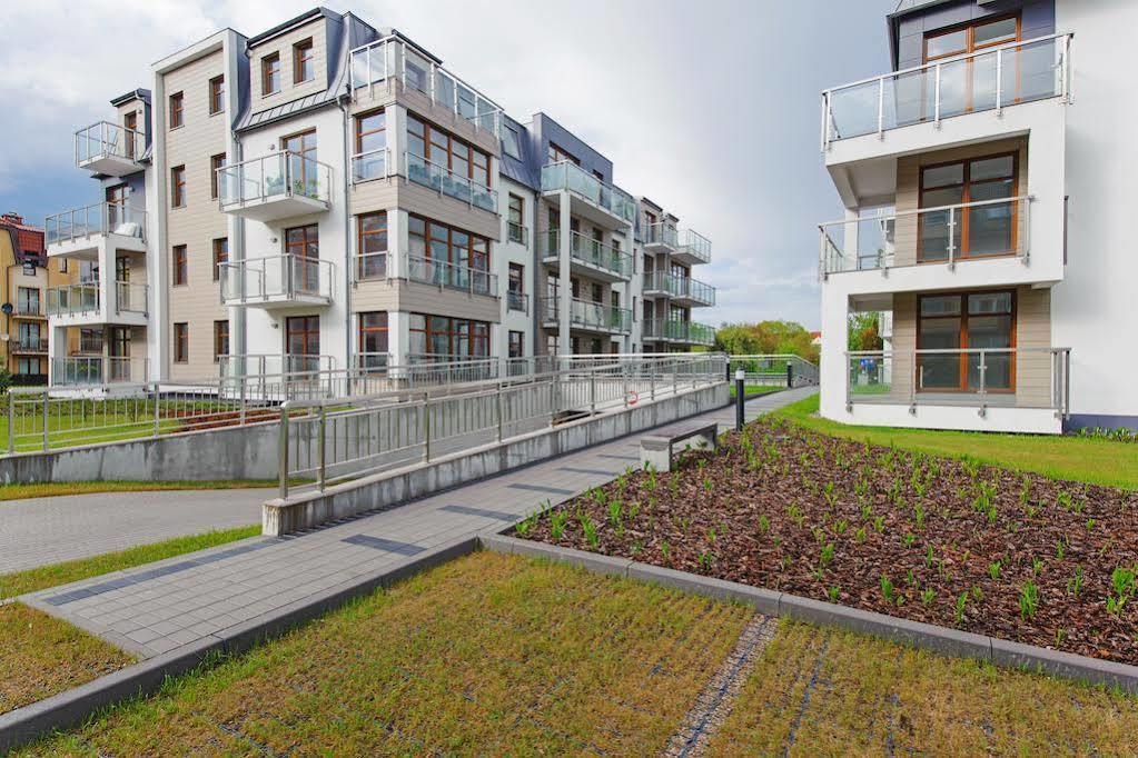 Apartamenty Sun & Snow Sopocka Przystan سوبوت المظهر الخارجي الصورة