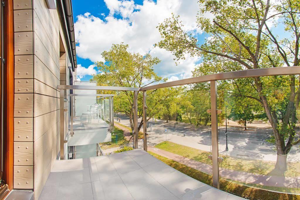 Apartamenty Sun & Snow Sopocka Przystan سوبوت المظهر الخارجي الصورة