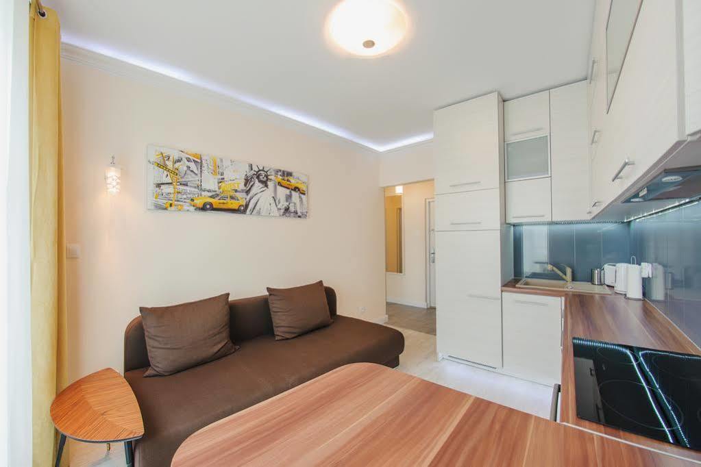 Apartamenty Sun & Snow Sopocka Przystan سوبوت المظهر الخارجي الصورة