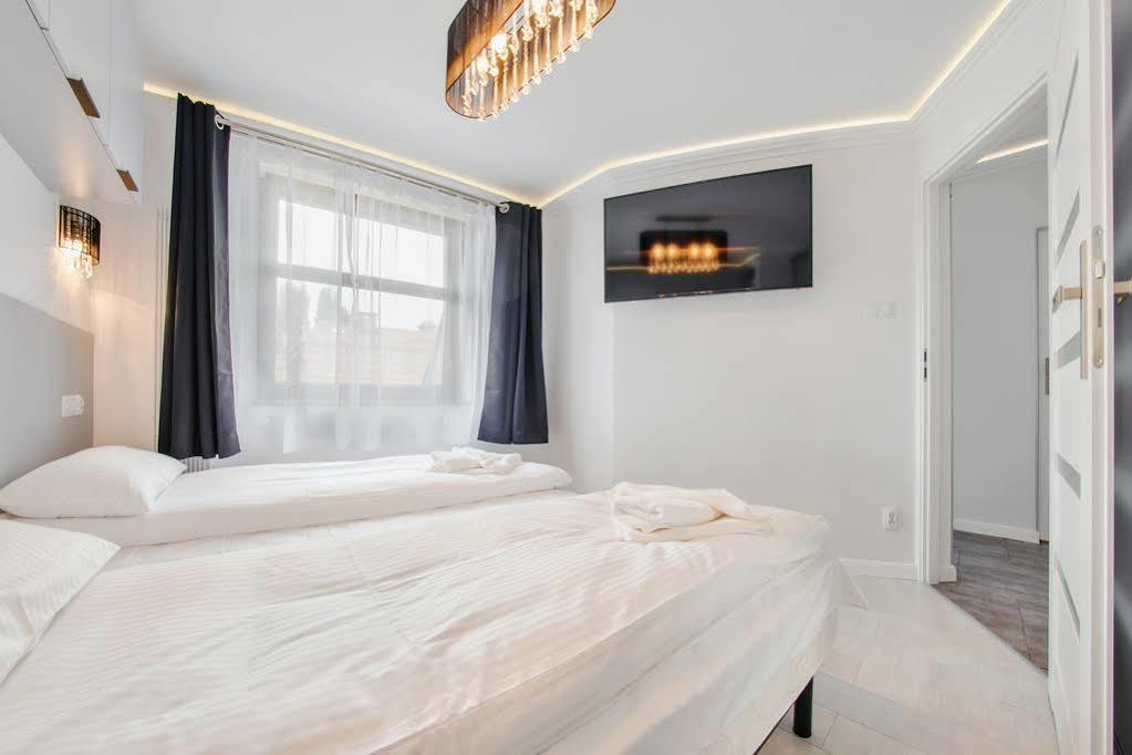 Apartamenty Sun & Snow Sopocka Przystan سوبوت المظهر الخارجي الصورة