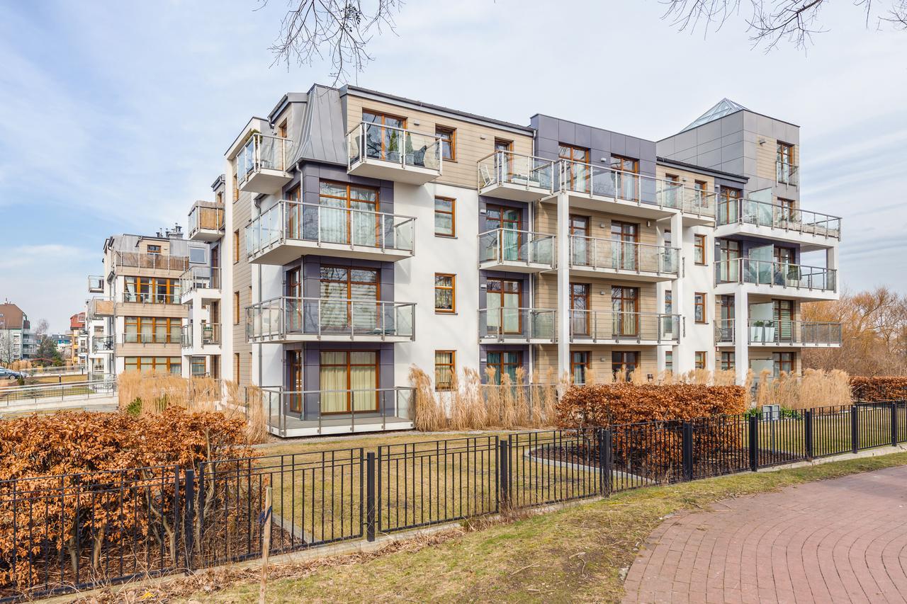 Apartamenty Sun & Snow Sopocka Przystan سوبوت المظهر الخارجي الصورة