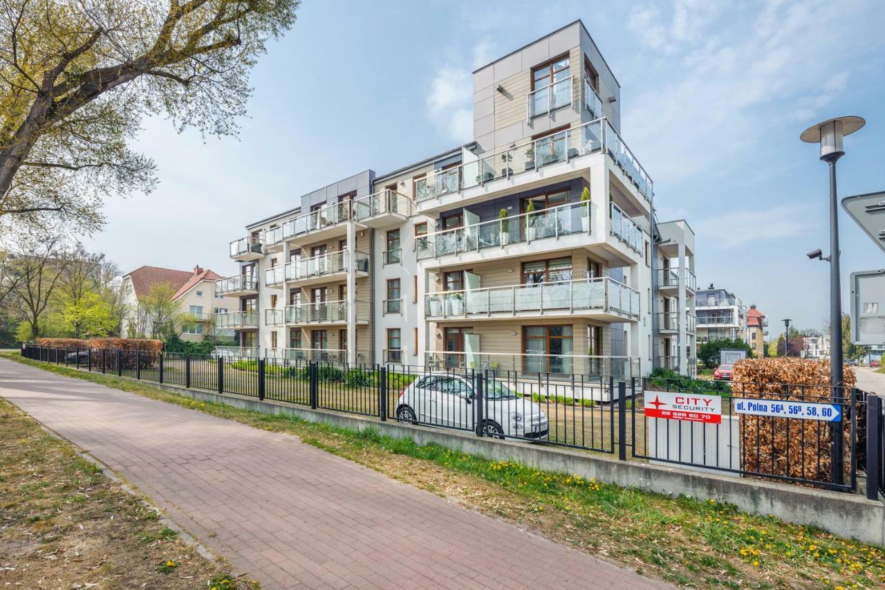 Apartamenty Sun & Snow Sopocka Przystan سوبوت المظهر الخارجي الصورة